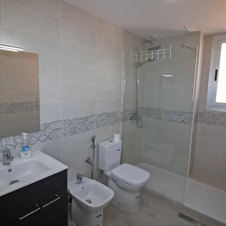 El Arenal - Primera Linea Playa Cargador Apartament Alcossebre