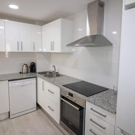 Apartment El Arenal - Primera Linea Playa Cargador