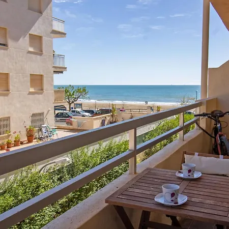El Arenal - Primera Linea Playa Cargador Apartment Alcoceber