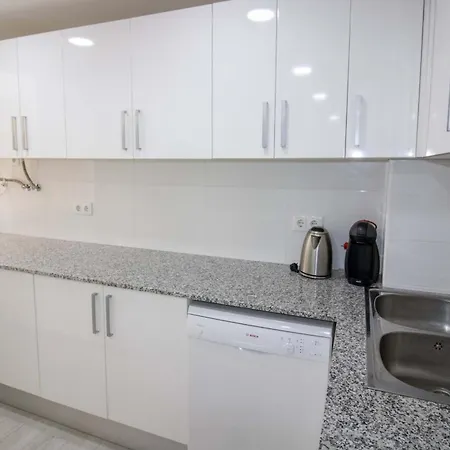 El Arenal - Primera Linea Playa Cargador Apartment