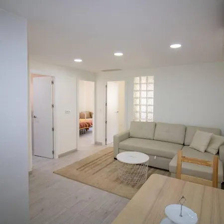 Apartment El Arenal - Primera Linea Playa Cargador